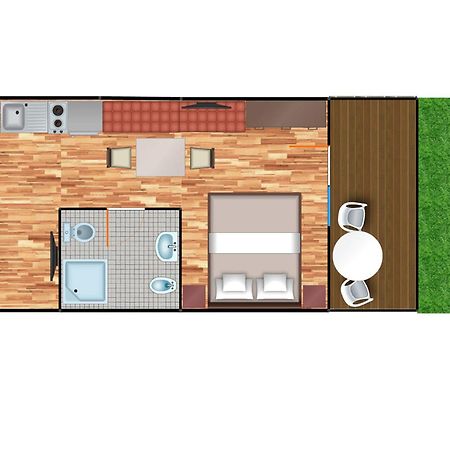 Residence Margareth Campo Tures Camera foto