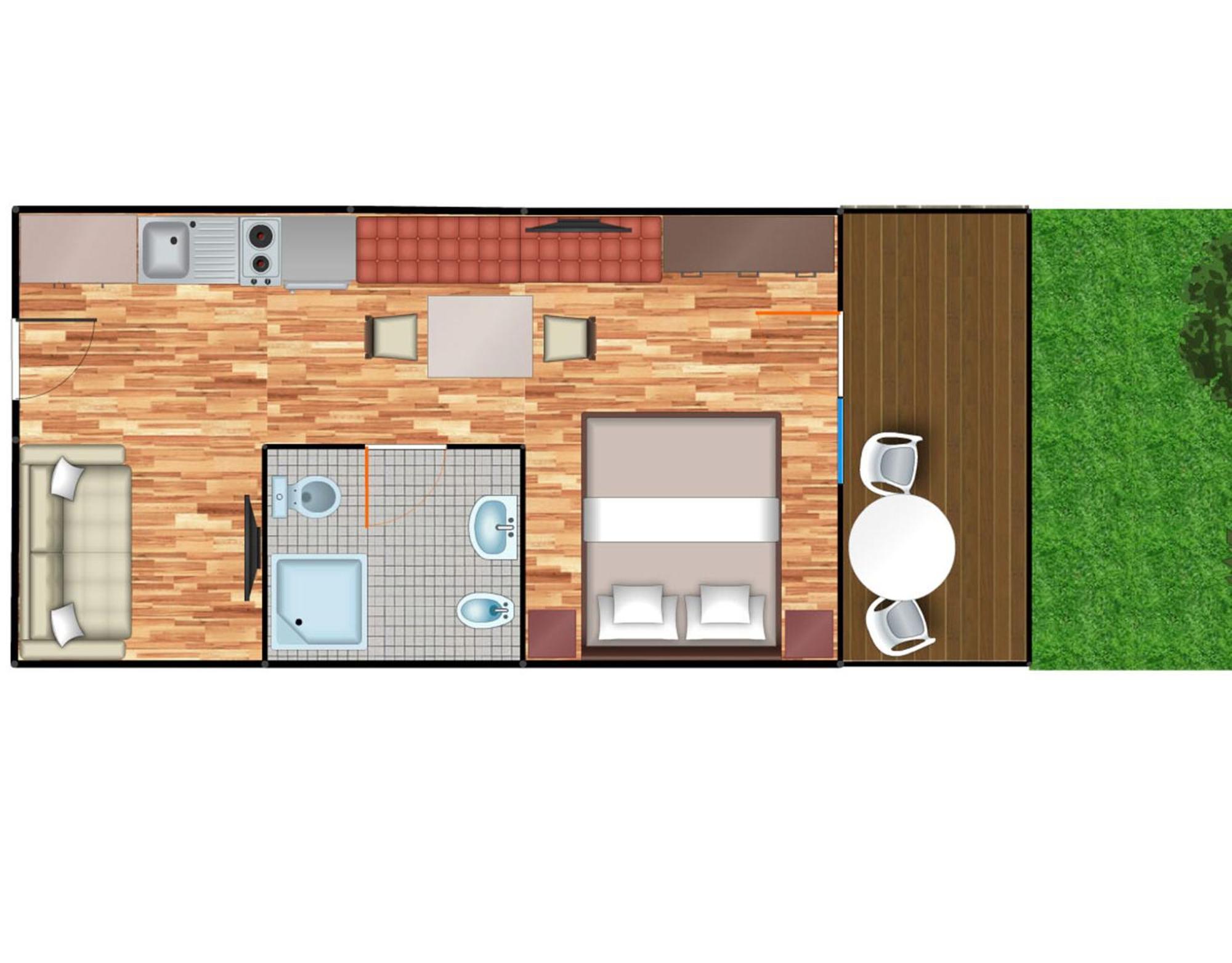 Residence Margareth Campo Tures Camera foto