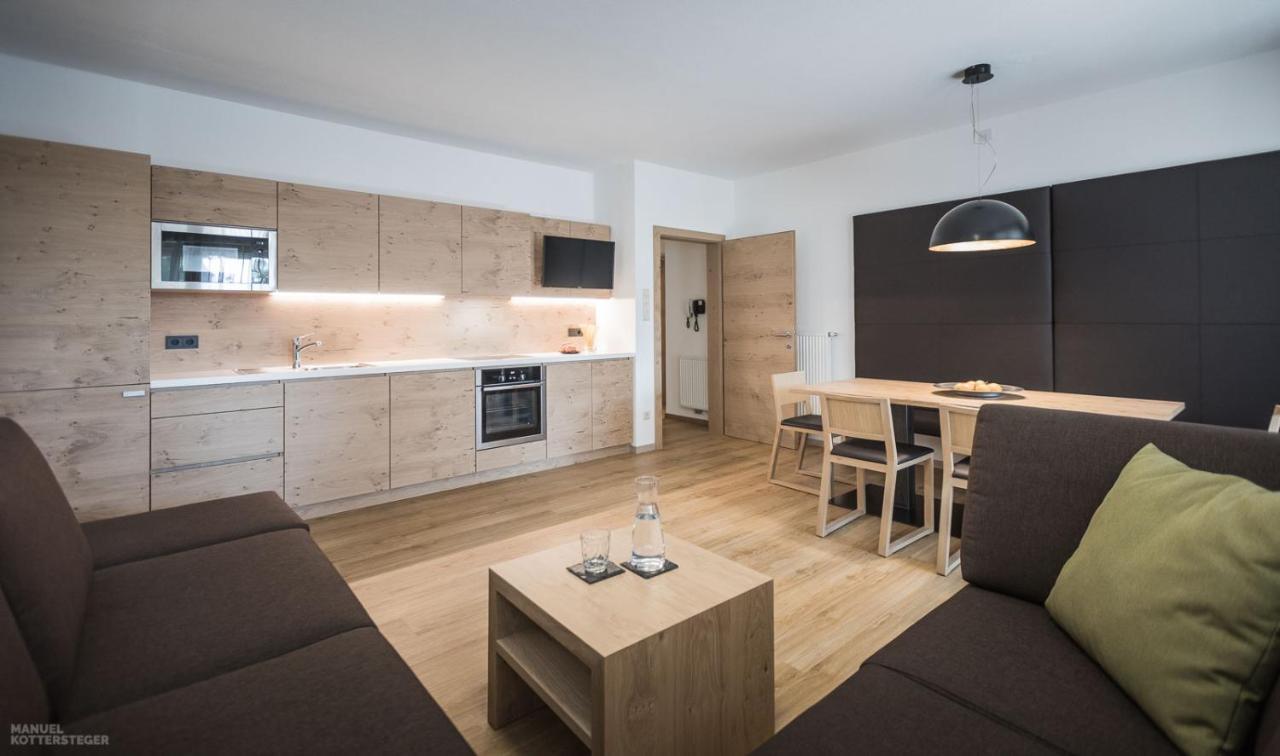 Residence Margareth Campo Tures Esterno foto