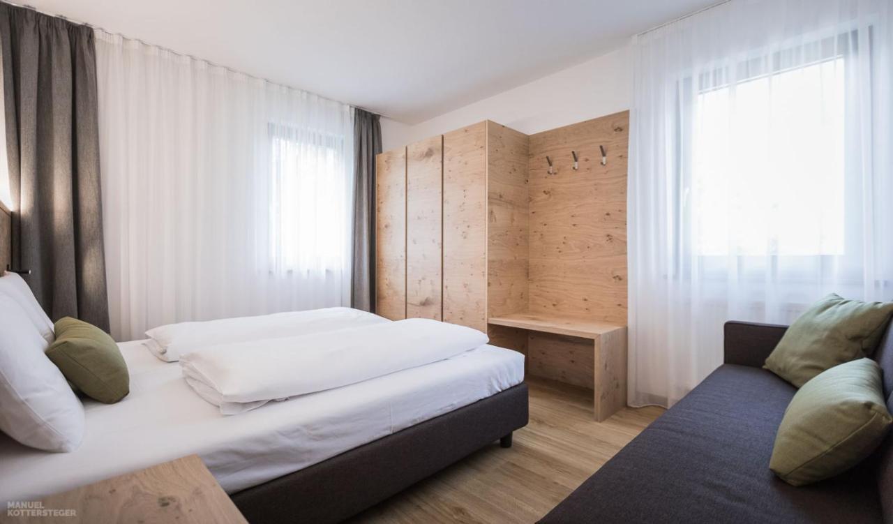 Residence Margareth Campo Tures Esterno foto