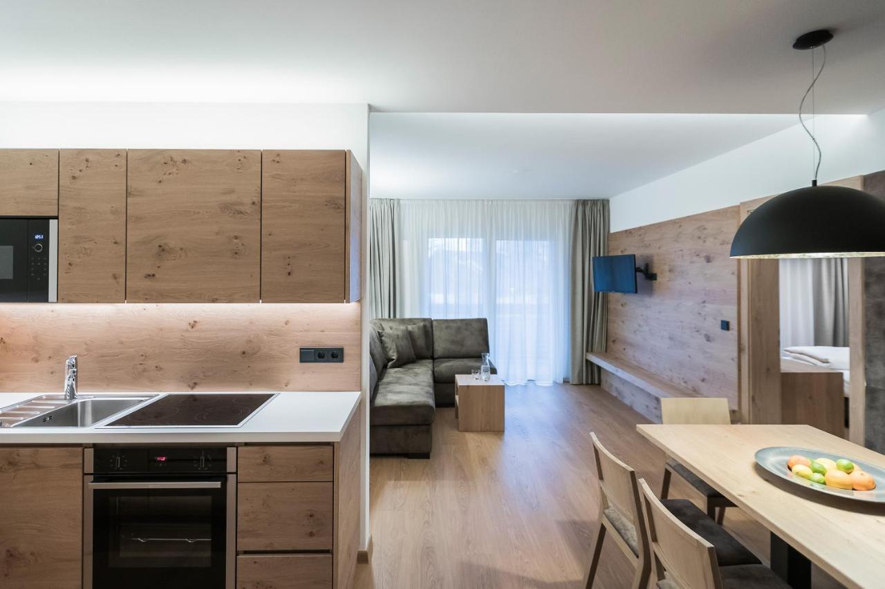 Residence Margareth Campo Tures Esterno foto